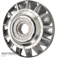 Колесо реакторное гидротрансформатора ZF 4HP16 — маркировка 0711392098, Chevrolet Lacetti, Forenza 2.0L, 96393636, 96330485, 102095545