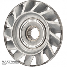 Колесо реакторное гидротрансформатора ZF 4HP16 — маркировка 0711392098, Chevrolet Lacetti, Forenza 2.0L, 96393636, 96330485, 102095545