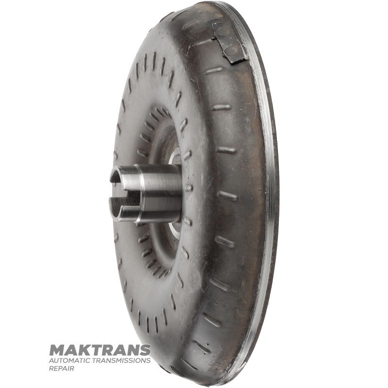 Колесо насосное гидротрансформатора ZF 4HP16 — маркировка лопастей 116 000, Chevrolet Lacetti, Forenza 2.0L, 96393636, 96330485, 102095545