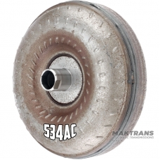 Гідротрансформатор (відновлений) 62TE - P04753534AC, 04753534AC, 534AC