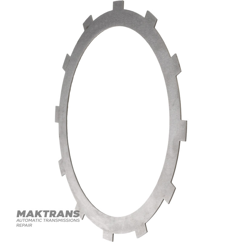 Диск фрикційний, односторонній Underdrive Clutch 68RFE — вн.Ø 137 мм, товщина 1.50 мм, 12 зубів, 052119604AA