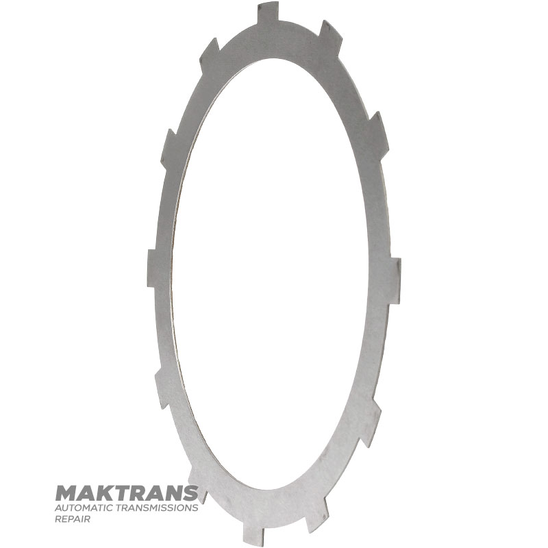 Диск фрикційний, односторонній Overdrive Clutch 68RFE - вн.Ø 137 мм, товщина 1.30 мм, 12 зубів, 052119922AA