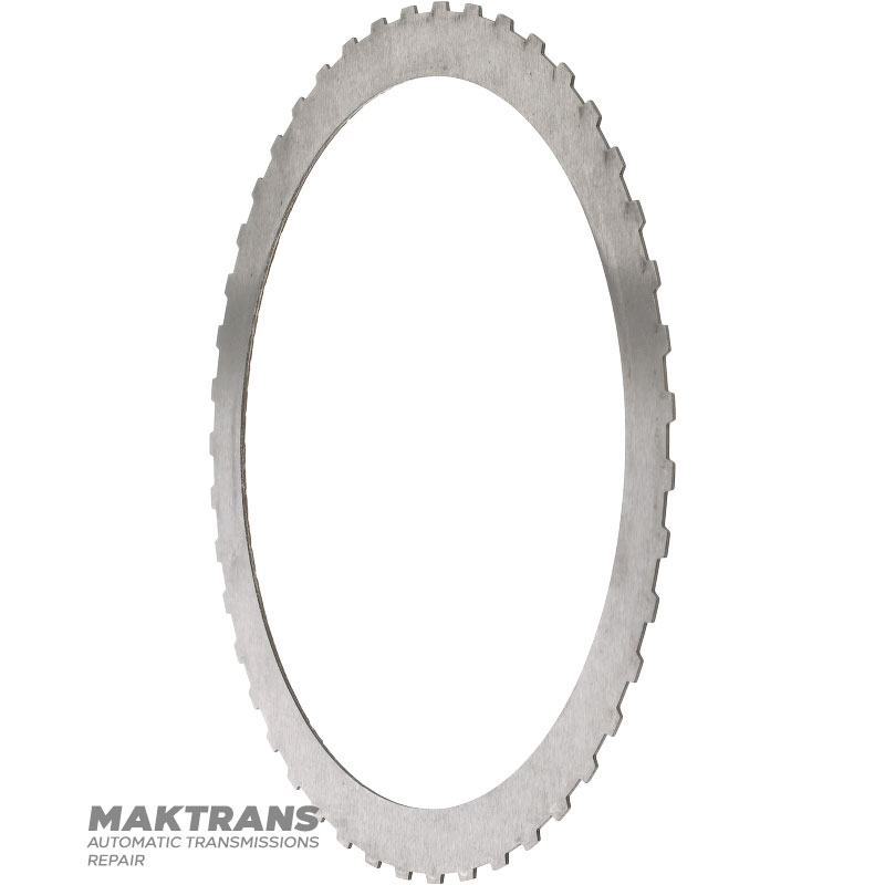Диск фрикционный, односторонний Low / Reverse Clutch 65RFE, 66RFE, 68RFE — нар.Ø 149 мм, толщина 1.60 мм, 45 зубьев, 052119566AA, 52119566AA