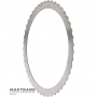 Диск фрикционный, односторонний Low / Reverse Clutch 65RFE, 66RFE, 68RFE — нар.Ø 149 мм, толщина 1.60 мм, 45 зубьев, 052119566AA, 52119566AA