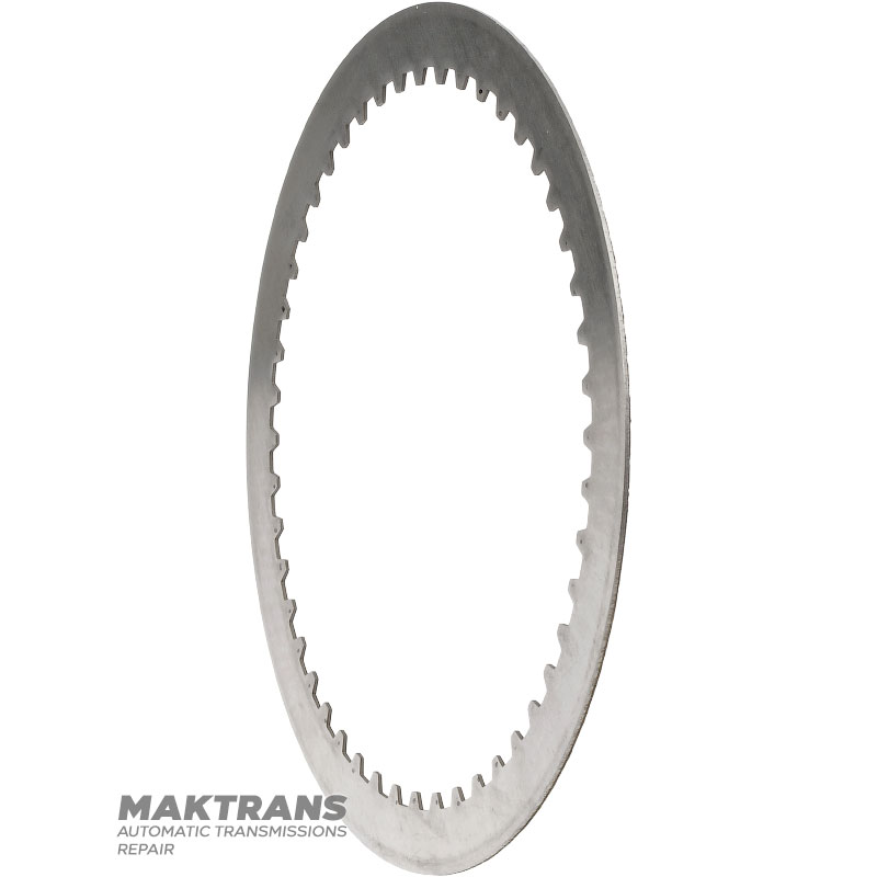 Диск фрикционный, односторонний Low / Reverse Clutch 65RFE, 66RFE, 68RFE — нар.Ø 173 мм, толщина 1.60 мм, 48 зубьев, 52119567AA, 052119567AA