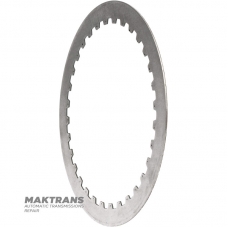 Диск фрикційний, односторонній Underdrive Clutch 65RFE, 66RFE, 68RFE - нар.Ø 162 мм, товщина 1.50 мм, 32 зубів, 052119605AA