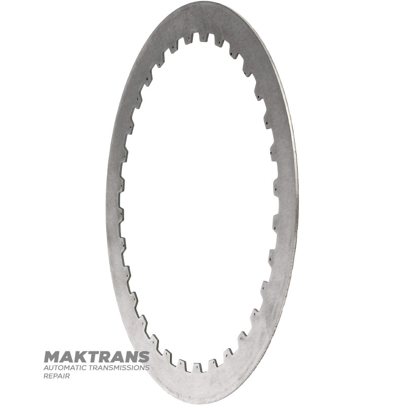 Диск фрикционный, односторонний Underdrive Clutch 65RFE, 66RFE, 68RFE — нар.Ø 162 мм, толщина 1.50 мм, 32 зубьев, 052119605AA