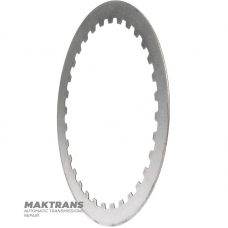 Диск фрикційний, односторонній Overdrive Clutch 65RFE, 66RFE, 68RFE — нар.Ø 162 мм, товщина 1.35 мм, 32 зуби, 052119923AA