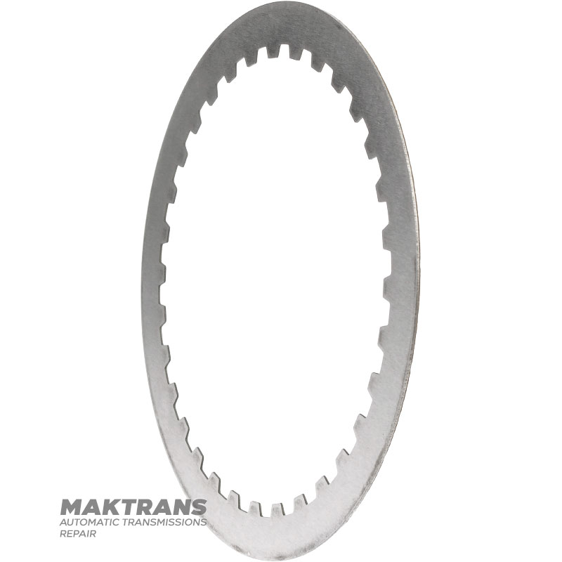 Диск фрикційний, односторонній Overdrive Clutch 65RFE, 66RFE, 68RFE — нар.Ø 162 мм, товщина 1.35 мм, 32 зуби, 052119923AA