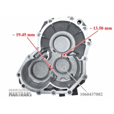Крышка задняя трансмиссии ZF 5HP19 FEV — 1060437082