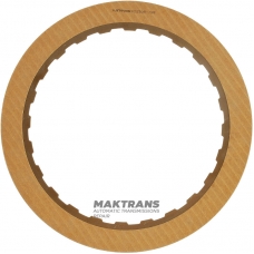  Диск фрикционный Intermediate Clutch FORD 5R110W — нар.Ø 198.20 мм, толщина 2.05 мм, 24 зубьев, 3C3Z-7B164-EB, 422708-198