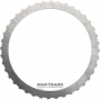Диск стальной Direct Clutch FORD 10R140 — вн.Ø 169.05 мм, толщина 2.50 мм, 40 зубьев, LC3Z-7B164-C, 431701-250