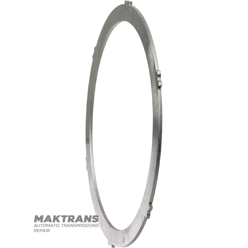 Диск сталевий Intermediate Clutch FORD 8F24 - вн.Ø 181.60 мм, товщина 2.80 мм, 6 зубів, J1KZ-7H279-A, 409735-280