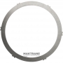 Диск сталевий Intermediate Clutch FORD 8F24 - вн.Ø 181.60 мм, товщина 2.80 мм, 6 зубів, J1KZ-7H279-A, 409735-280