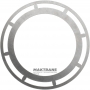 Диск стальной B (Overdrive) Clutch FORD 10R140 — вн.Ø 137.25 мм, нар.Ø 196.60 мм, толщина 2.60 мм, 8 зубьев, LC3Z-7B442-A, 431705-260