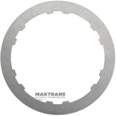 Диск сталевий E Clutch FORD 10R140 — нар.Ø 200.75 мм, товщина 3.60 мм, 12 зуби, LC3Z-7B442-E, 431709-350