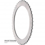 Диск сталевий D (Low) Clutch FORD 10R140 - вн.Ø 126.30 мм, товщина 2.40 мм, 44 зуби, LC3Z-7G474-B, 431711-240