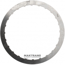 Диск стальной Direct Clutch FORD 8F24 — нар.Ø 186 мм, толщина 2.50 мм, 24 зуба, J1KZ-7G475-A, 409737-250
