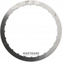 Диск стальной Direct Clutch FORD 8F24 — нар.Ø 186 мм, толщина 2.50 мм, 24 зуба, J1KZ-7G475-A, 409737-250