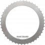 Диск стальной D (Low) Clutch FORD 10R140 — вн.Ø 126.30 мм, толщина 2.40 мм, 44 зуба, LC3Z-7G474-A, 431711-170