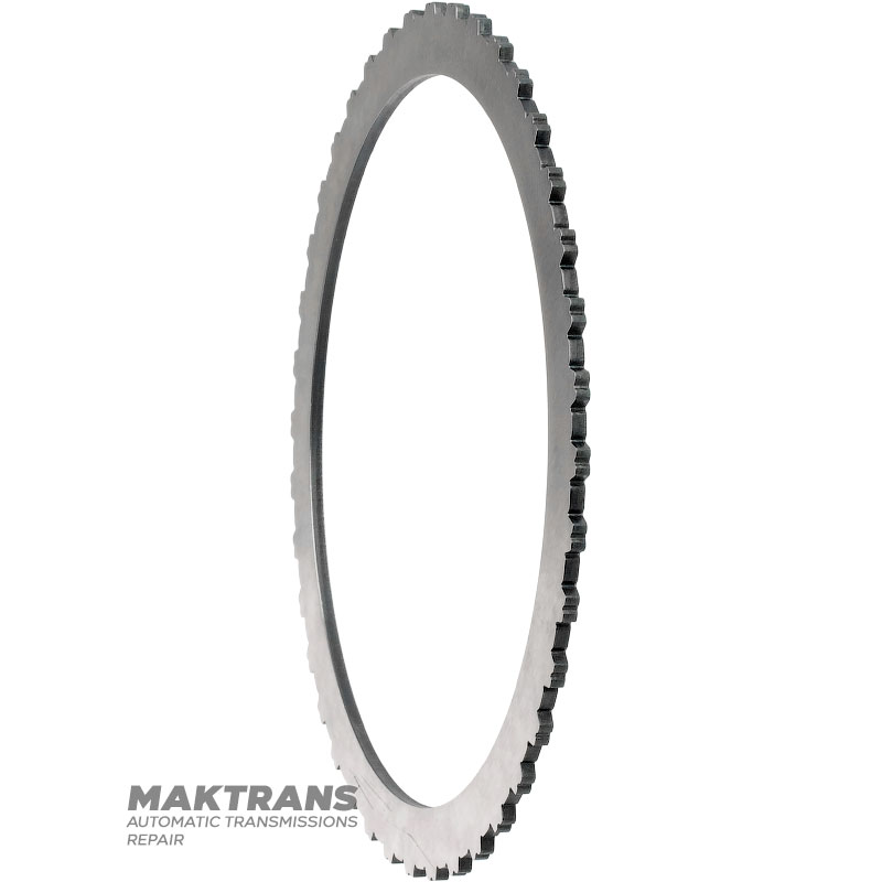 Диск стальной C (Direct) Clutch FORD 10R140 — вн.Ø 169 мм, толщина 3.50 мм, 40 зуба, LC3Z-7B442-D, 431701-350