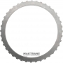 Диск стальной C (Direct) Clutch FORD 10R140 — вн.Ø 169 мм, толщина 3.50 мм, 40 зуба, LC3Z-7B442-D, 431701-350