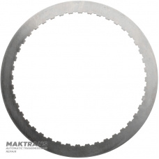 Диск сталевий F (High) Clutch FORD 10R140 — нар.Ø 196.60 мм, товщина 2.40 мм, 44 зуби, LC3Z-7B164-D, 431703-240