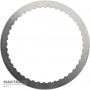 Диск стальной F (High) Clutch FORD 10R140 — нар.Ø 196.60 мм, толщина 2.40 мм, 44 зуба, LC3Z-7B164-D, 431703-240