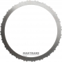 Диск стальной A (Intermediate) Brake FORD 10R140 — вн..Ø 216.80 мм, толщина 2.60 мм, 24 зуба, LC3Z-7F220-A, 431707-260