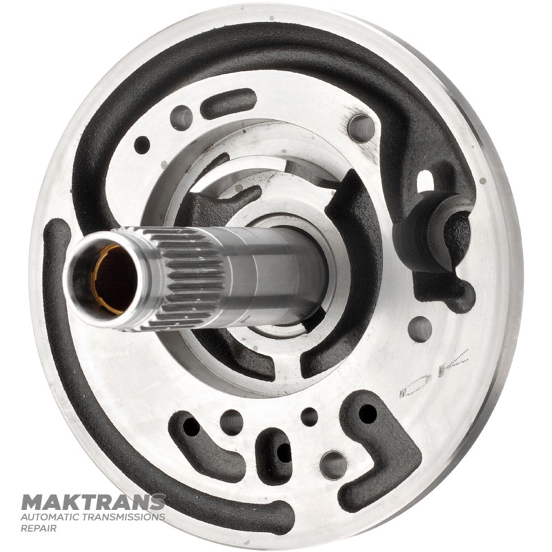 Ступица масляного насоса FORD 5R55N, 5R55S, 5R55W — XW4P-7D043-G