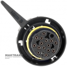 Роз'єм з проводами FORD 6R60, 6R80 - 5L7T-14A464-AC (пін №2 неактивний)