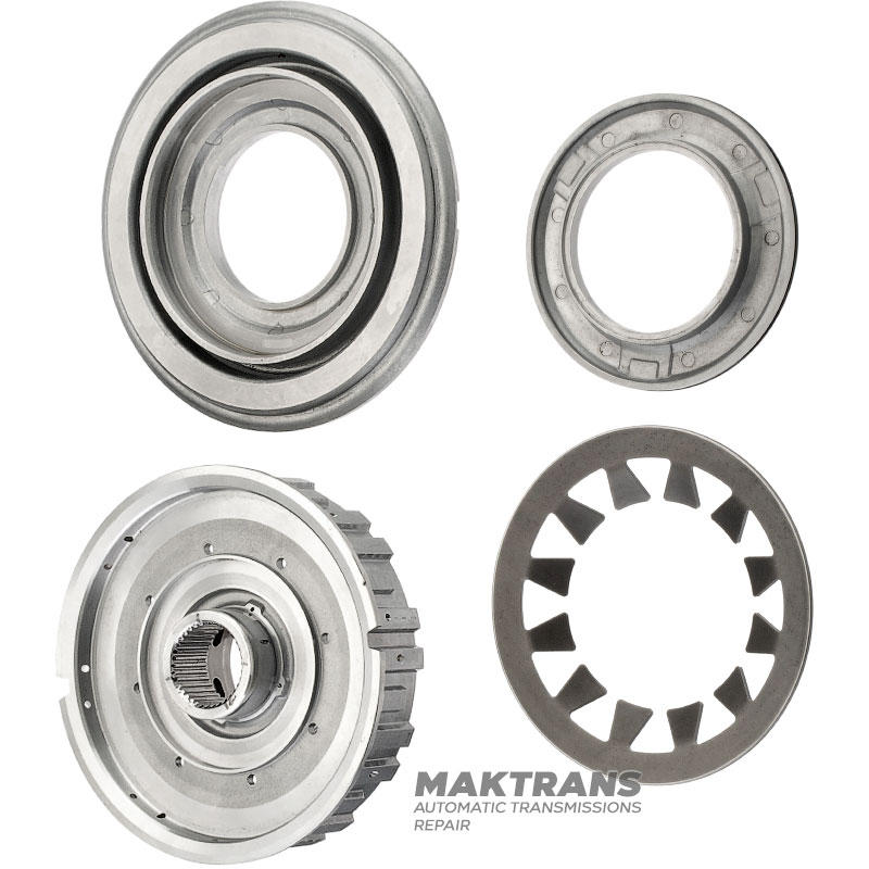 Барабан B Clutch ZF 9HP48 / CHRYSLER 948TE - без комплекту дисків