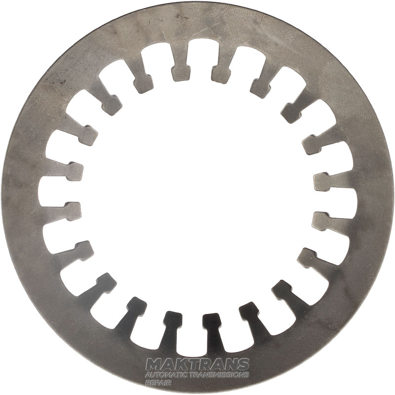 Возвратная пружина K3 Clutch Mercedes-Benz 722.6 — толщина 1.55 мм, нар.Ø 115.95 мм, A1409931126