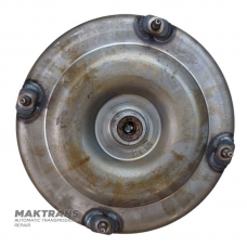 Гідротрансформатор JATCO JF613E - маркування 31K, Nissan X-Trail II 2.0 dCi M9R833 M9R 311001XK0