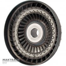Колесо насосное гидротрансформатора JR507E, RE5R05A — нар.Ø 267.15 мм