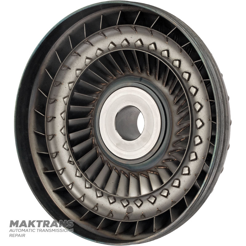 Колесо насосное гидротрансформатора JR507E, RE5R05A — нар.Ø 267.15 мм