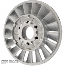 Колесо реакторне гідротрансформатора JR507E, RE5R05A — маркування 90X05 (PW040), нар.Ø 174.55 мм, 36 шліців