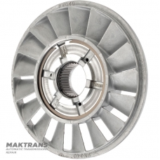 Колесо реакторне гідротрансформатора JR507E, RE5R05A — маркування 90X05 (PW040), нар.Ø 174.55 мм, 36 шліців