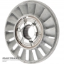 Колесо реакторне гідротрансформатора JR507E, RE5R05A — маркування 90X05 (PW040), нар.Ø 174.55 мм, 36 шліців