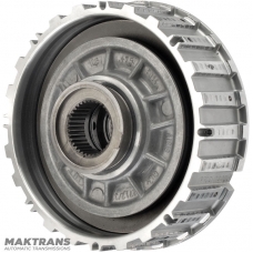 Барабан C Clutch ZF 8HP55A, 8HP65A, 8HP70, 8HP75 — пустой, без дисков и обрезиненного поршня, 1087475035, 1087475014