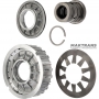 Барабан C Clutch ZF 8HP55A, 8HP65A, 8HP70, 8HP75 — пустой, без дисков и обрезиненного поршня, 1087475035, 1087475014
