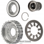 Барабан C Clutch ZF 8HP55A, 8HP65A, 8HP70, 8HP75 — пустой, без дисков и обрезиненного поршня, 1087475035, 1087475014