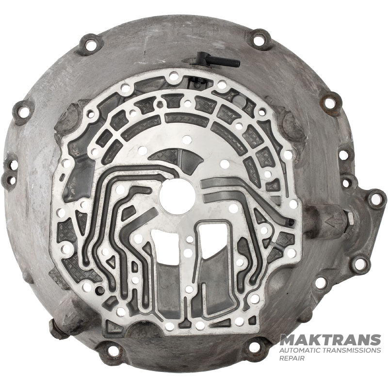 Корпус передний DODGE, JEEP, CHRYSLER 722.6 — Jeep Grand Cherokee 2012 WK2 ERB 3.6L, 52108683AA