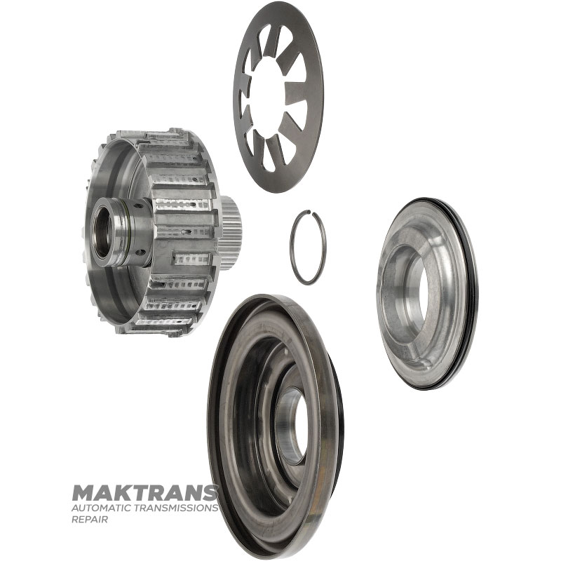 Барабан E Clutch ZF 8HP90, 8HP90A, 8HP90A HIS, 8HP90A74 — 7 фрикционных дисков, 1091471010, 1091471008, 0501325663