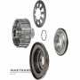 Барабан E Clutch ZF 8HP90, 8HP90A, 8HP90A HIS, 8HP90A74 — 7 фрикционных дисков, 1091471010, 1091471008, 0501325663