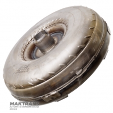 Гидротрансформатор (отремонтированный) TOYOTA / LEXUS U660E, U660F — 3200033131, 3200033132, 3200033133, высота пилота 23 мм (нар.Ø 32 мм / 17 мм)