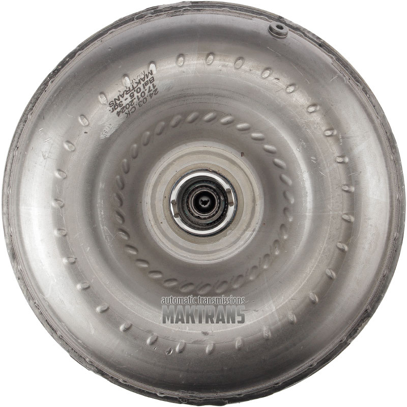 Гидротрансформатор (отремонтированный) Mercedes-Benz 722.6 — 2112501202