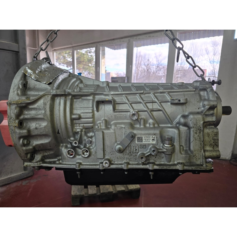 Автоматична трансмісія (у зборі гідротрансформатором) FORD 10R60 (4WD) - MB3P-7000-SA, MB3P-7006-BA, Ford Ranger 2.7L, 3.0L