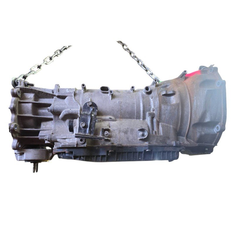 Автоматическая трансмиссия (в сборе с гидротрансформатором) 722.6 (5G-tronic), W5A580 (NAG1) — P52108704AD (RX085629AE, 68085629AD)