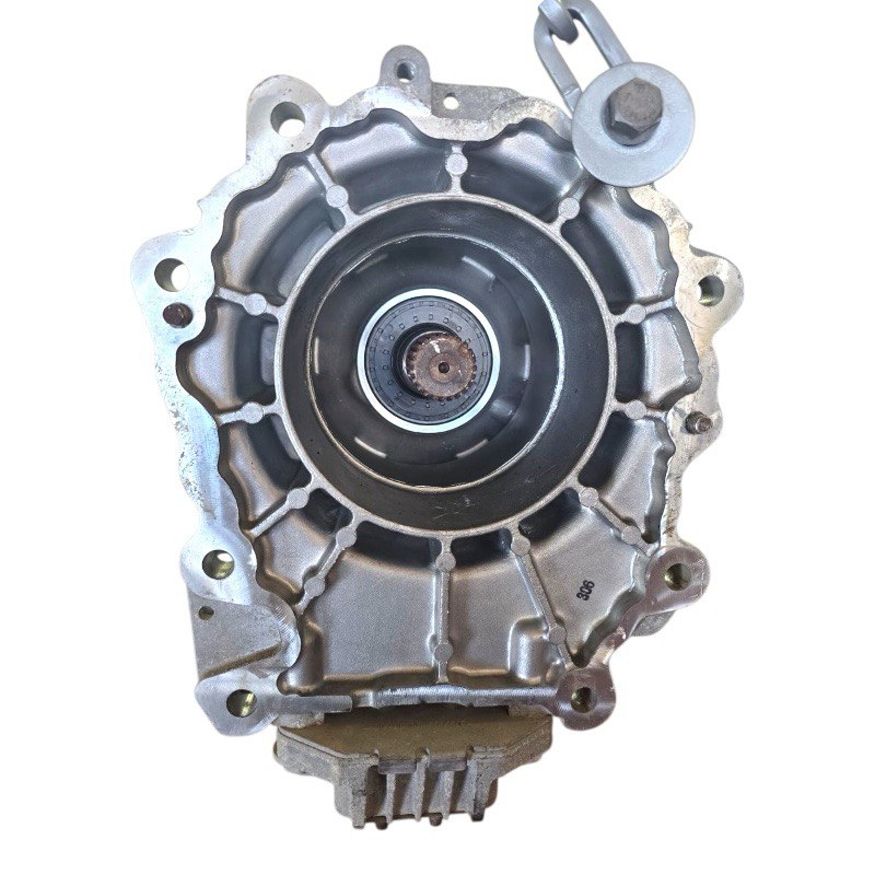Автоматическая трансмиссия (в сборе с гидротрансформатором) 722.6 (5G-tronic), W5A580 (NAG1) — P52108704AD (RX085629AE, 68085629AD)